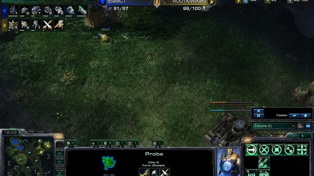 SeleCT(T) vs KiWiKaKi(P)-Taldarim Altar- EG Masters Cup - Game3 смотреть онлайн