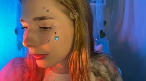 АСМР пов: сделаю макияж русалочке??♀️?? Твой сон 100% ASMR sleep makeup