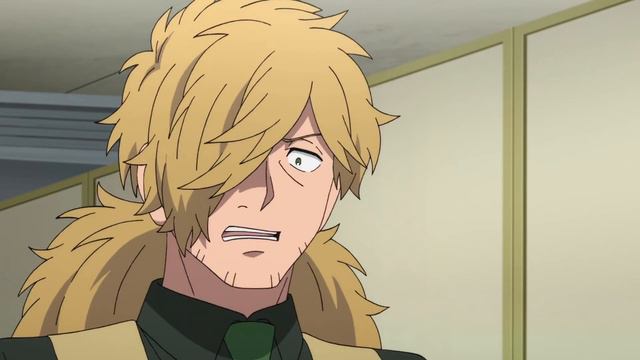 Kemono Jihen Episode 6 but it's inugami incidents смотреть онлайн