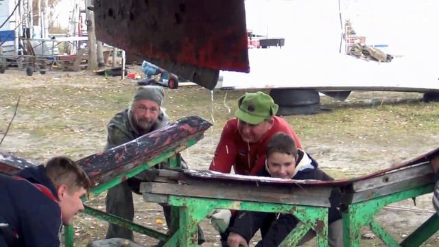 01. Я вам покажу -- где яхты зимуют... смотреть онлайн
