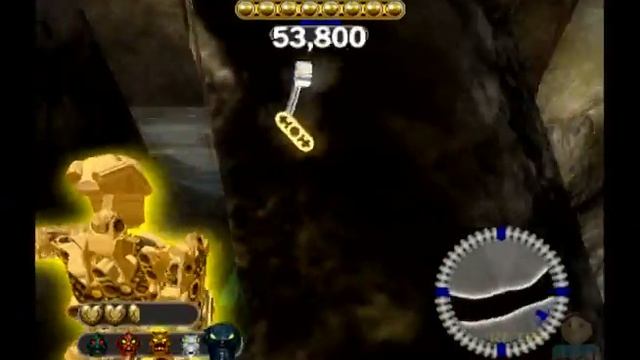 Lego Bionicle Heroes PS2 Gameplay (Eidos / TT Games) Playstation 2 смотреть онлайн