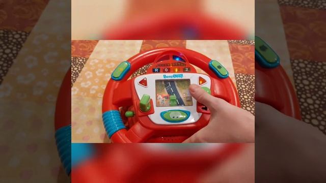 Руль #IMAGINARIUM #игры #детям смотреть онлайн
