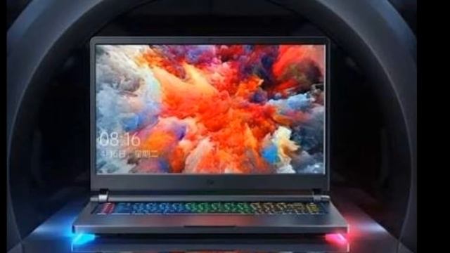 Xiaomi Gaming laptop 2018 смотреть онлайн