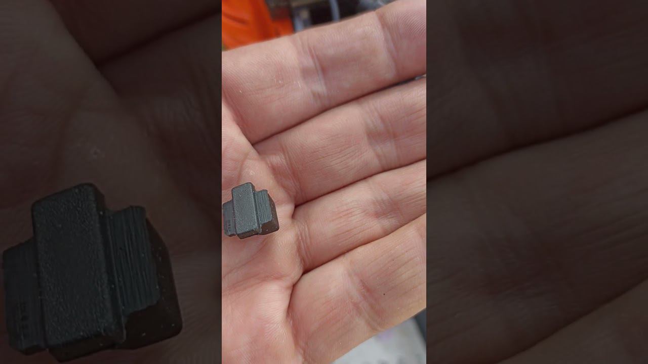 Подскажите пожалуста, что это за деталь Carver RSG 262