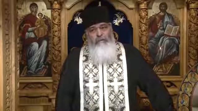 Ascultați o pildă cu Sfântul Sisoie care a avut o descoperire de la Dumnezeu! Parintele Calistrat смотреть онлайн