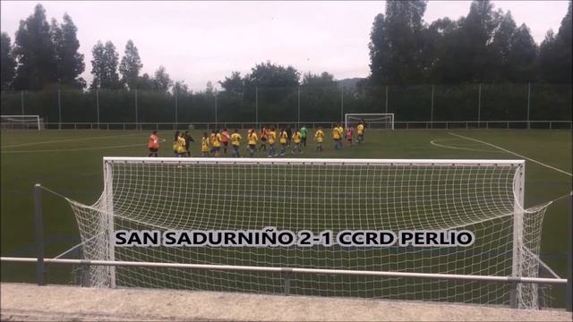 III TROFEO INDUSTRIALES DE PERLIO FEMENINO F-8 смотреть онлайн