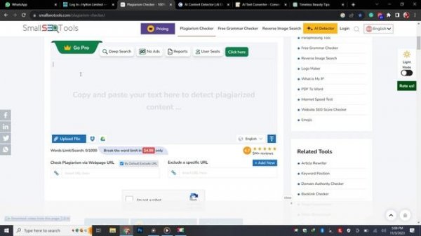 How to Convert AI Article to Human Article | humanize ai text