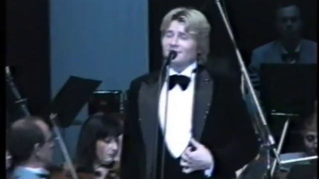 Nikolai Baskov-Alexei Repchinsky Duet