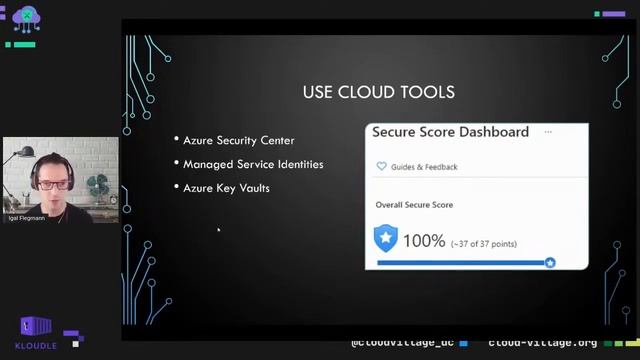 DEF CON 29 Cloud Village - Igal Flegmann - I know who has access to my cloud, do you смотреть онлайн