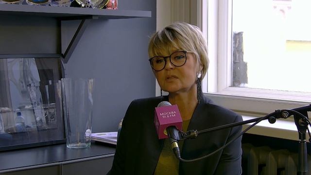 "Практика театра". Юлия Меньшова смотреть онлайн