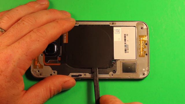 Galaxy S6 Edge Microphone Replacement How To Change смотреть онлайн