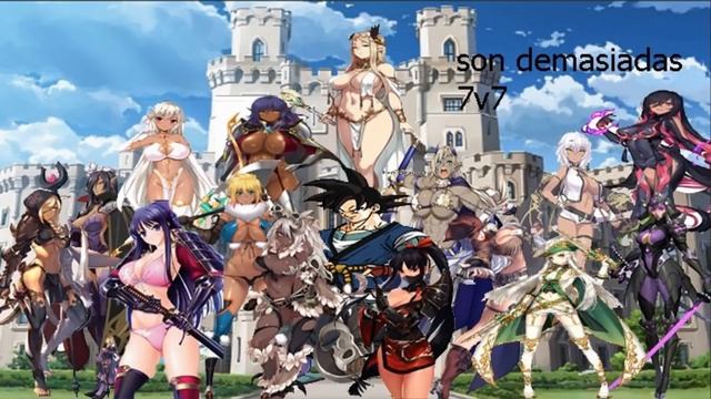 super legends of loves 2(leer descripcion, 7v7) смотреть онлайн