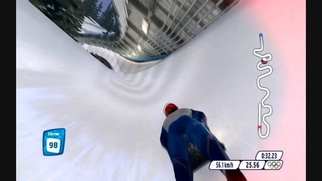 vancouver 2010 gameplay HD - Aleš N смотреть онлайн