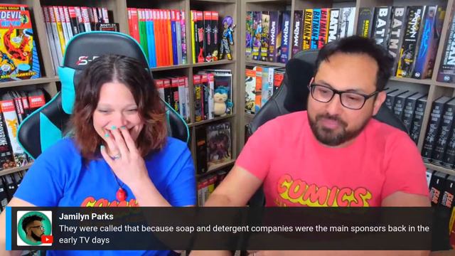 Q&A And Comics Talk!  (03/23/24) | Omnibus | Epic Collections | Absolutes | Hardcovers | Manga |