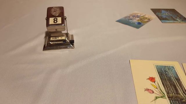 Таємне життя музейних предметів. Серія 6. Листівки з минулого смотреть онлайн