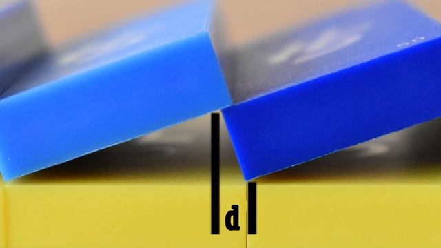 The Brick Double Domino Effect Explained Even More смотреть онлайн