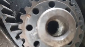 Замена ремня ГРМ хендай Элантра 2.0 beta 2.0 двигатель G4GC или XA56