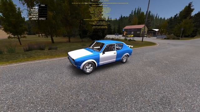 My Summer Car Mods - Grab Anything | God Mode | Satsuma Tuning And More! - My Summer Car Gameplay