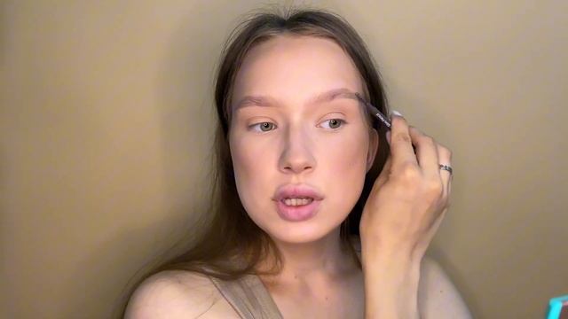 ТРЕНДОВЫЙ ОСЕННИЙ МАКИЯЖ | LATTE MAKEUP смотреть онлайн