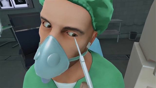 Мармок лечит людей - VR смотреть онлайн