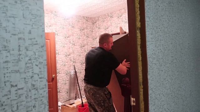 РЕМОНТ В КОМНАТЕ "ОТ" И "ДО" ? ПОСМОТРИ КАК БЫЛО, И КАК СТАЛО смотреть онлайн