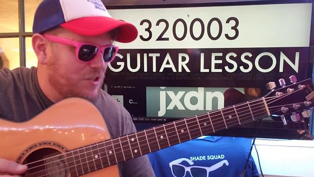 How To Play WANNA BE guitar jxdn machine gun Kelly easy guitar tutorial beginner lesson easy chord смотреть онлайн
