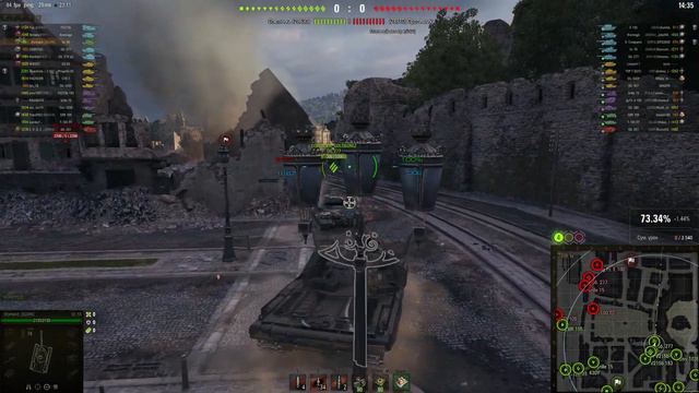 Vz. 55 - ХУК СПРАВА ВСЕМ ТАНКАМ! смотреть онлайн