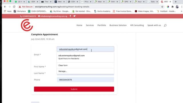 1- StartBooking Online Appointment WordPress Plugin 1 смотреть онлайн