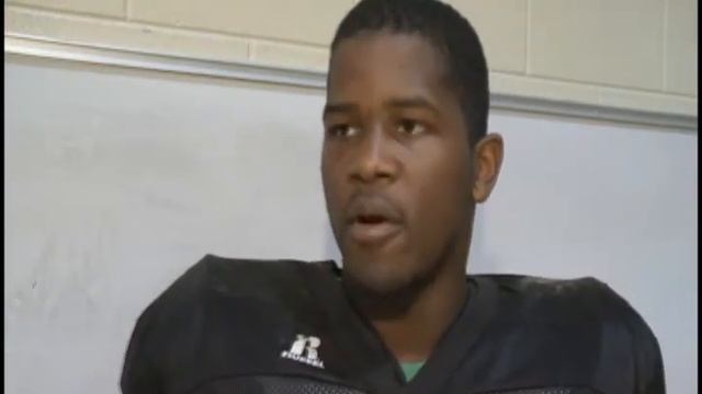 Snider's Rahju Blackmon previews sectional title game against North Side. смотреть онлайн