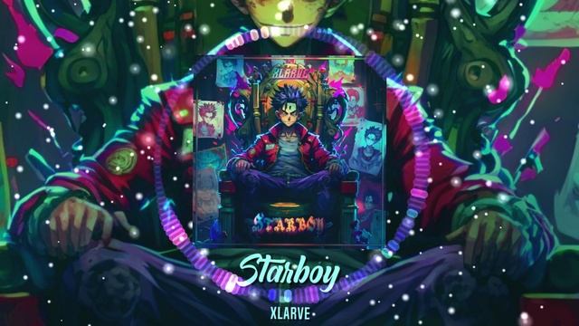 Xlarve - Starboy