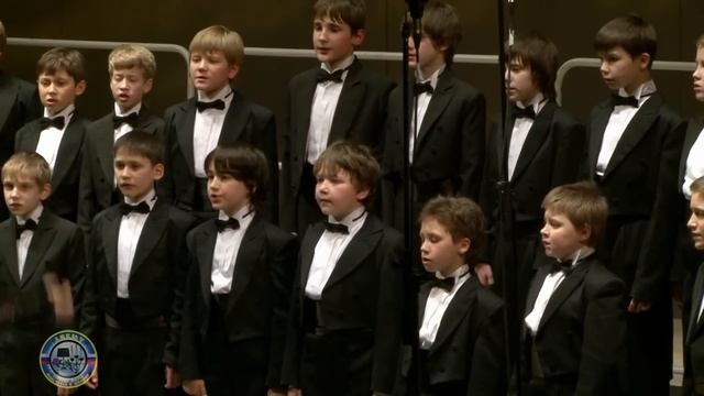 Mother's Ariozo (Ариозо Матери) - Moscow Boys' Choir DEBUT смотреть онлайн