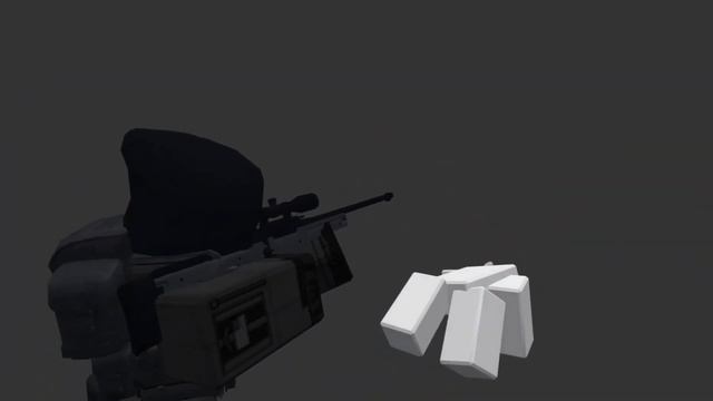 Roblox Point and Shoot Takedown Animation (Prisma 3D) смотреть онлайн