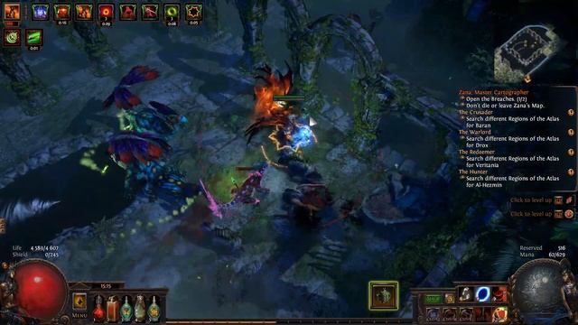 КАК БЫСТРО ПРОЙТИ АКТЫ ПОЕ ЛУЧШИЙ ЛУТ ФИЛЬТР! СОВЕТЫ НОВИЧКАМ В PATH OF EXILE! смотреть онлайн