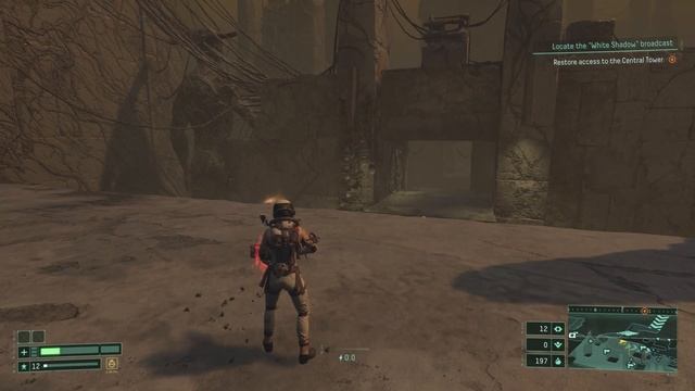 Returnal – Derelict Citadel - Third Biome Walkthrough смотреть онлайн