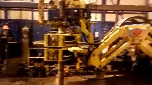 Буровая в сибири смотреть онлайн