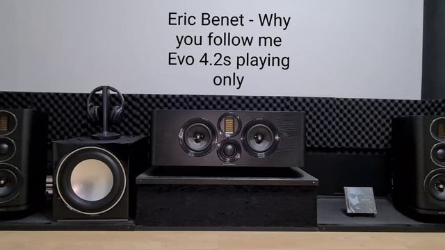 Wharfedale Evo 4.2 - Sound Test 5