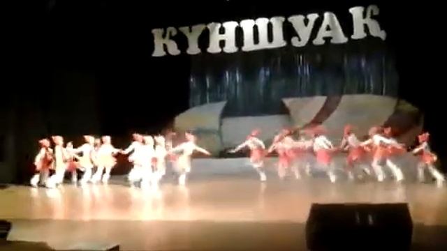 Ансамбль НУРБИ Кабы не было Зимы смотреть онлайн