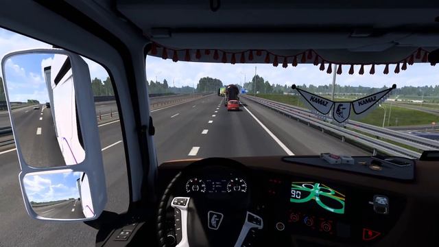 ЕТС-2 по России (17.2) Кирово-Чепецк (РФ) - Мариуполь (Украина) смотреть онлайн