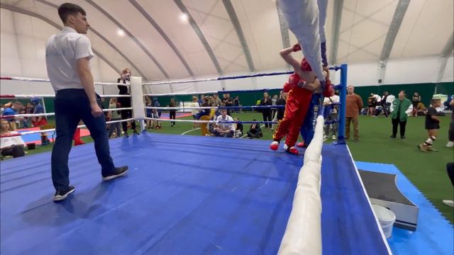 Friendly match Kurdyukov (blue)/Dudka R (red) 57 kg. Belogorodka 09/16/23. смотреть онлайн
