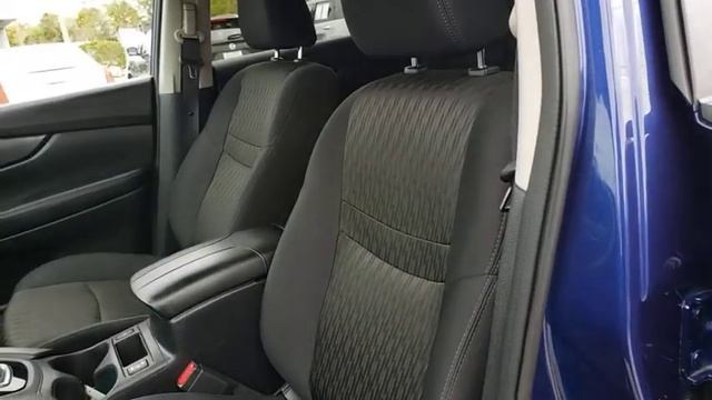 2018 Nissan Rogue St. Petersburg, Tampa, Clearwater, Palm Harbor, Largo, FL JC800252 смотреть онлайн