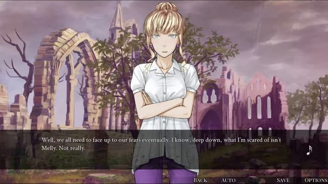 Sweetest Monster #08 - Spirit Encounters in Whitby смотреть онлайн