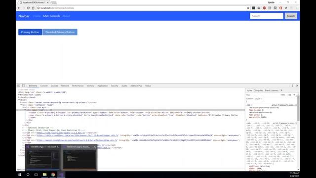 .NET DevChat: Building Responsive Web Applications With ASP.NET MVC and Bootstrap (live demo) смотреть онлайн