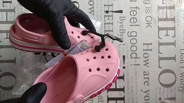 Crocs обзор оригинал