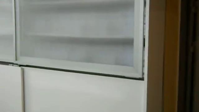 Стойка-ресепшен.