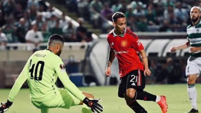 Manchester United 1-0 Omonia Nicosia: McTominay leaves it late to seal slender win смотреть онлайн