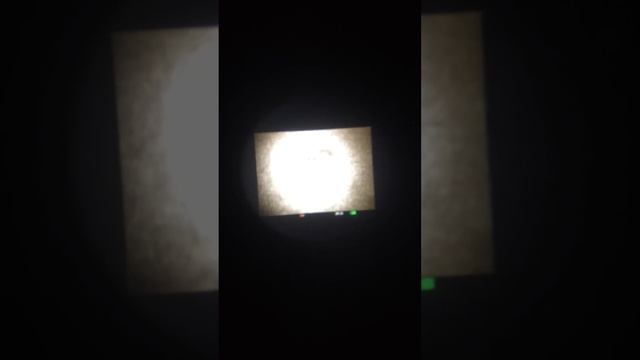 2014.11.04 Цифровой ПНВ Pulsar Digisight N770, тест работы прибора (часть5)