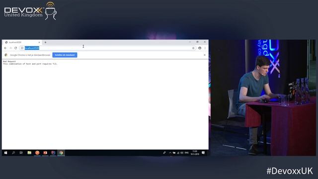 Impromptu Orchestra: HTTP/2 and Reactive Streams by Berwout de Vries Robles смотреть онлайн