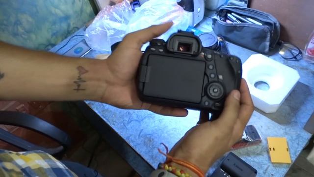 canon eos 6d mark 2 unboxing & overview ?? смотреть онлайн