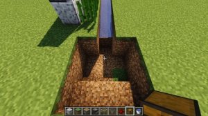 АВТО ФЕРМА ТРОСТНИКА В МАЙНКРАФТЕ.