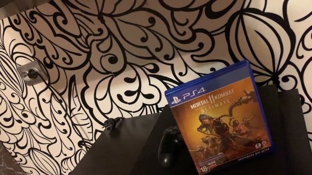 Как обновить диск Mortal Kombat 11 Ultimate PS4 до PS5 смотреть онлайн